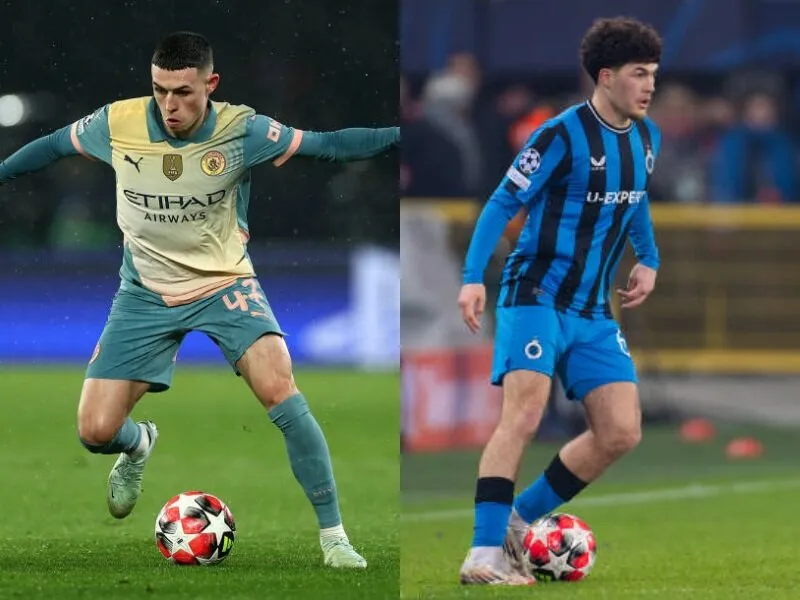 Soi kèo nhà cái Manchester City - Club Brugge 03:00 - 30/01/2025 2 Dự đoán tỷ số Manchester City vs Club Brugge