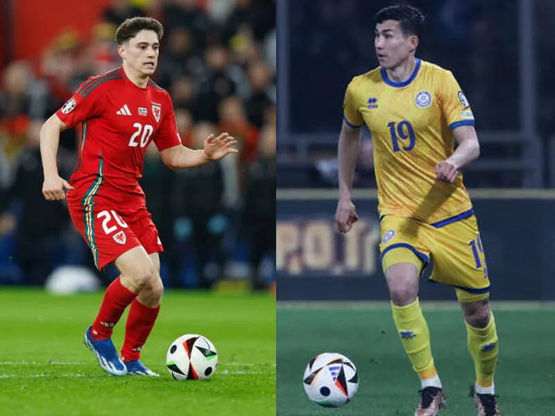 Kèo nhà cái VL World Cup | Xứ Wales - Kazakhstan 23/03/2025 2 Soi kèo trận đấu Xứ Wales vs Kazakhstan