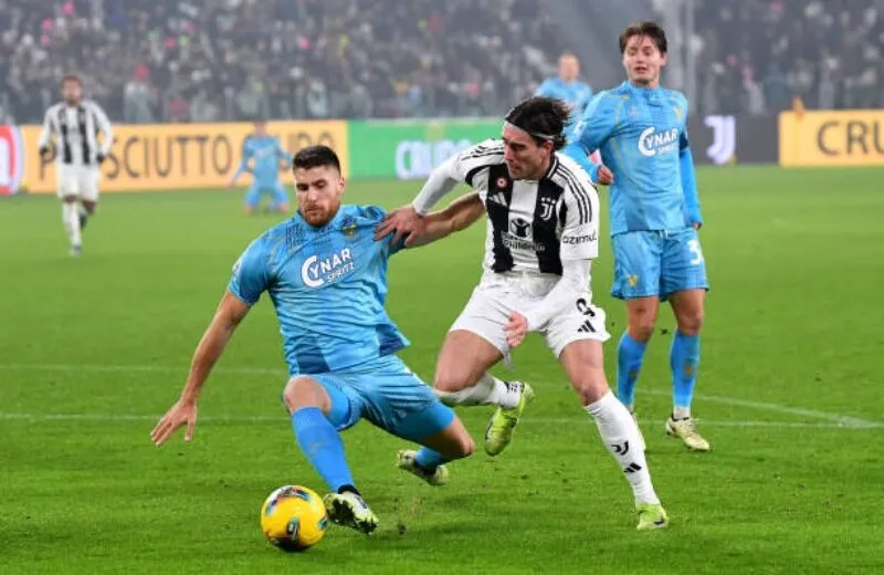 Soi kèo nhà cái Serie A | Venezia - Juventus 26/05/2025 2 Venezia ôm hận trước Juventus